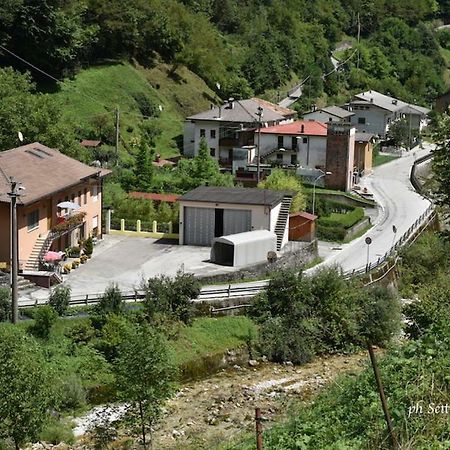 In Valle - Alloggio Vacanze Quero Экстерьер фото